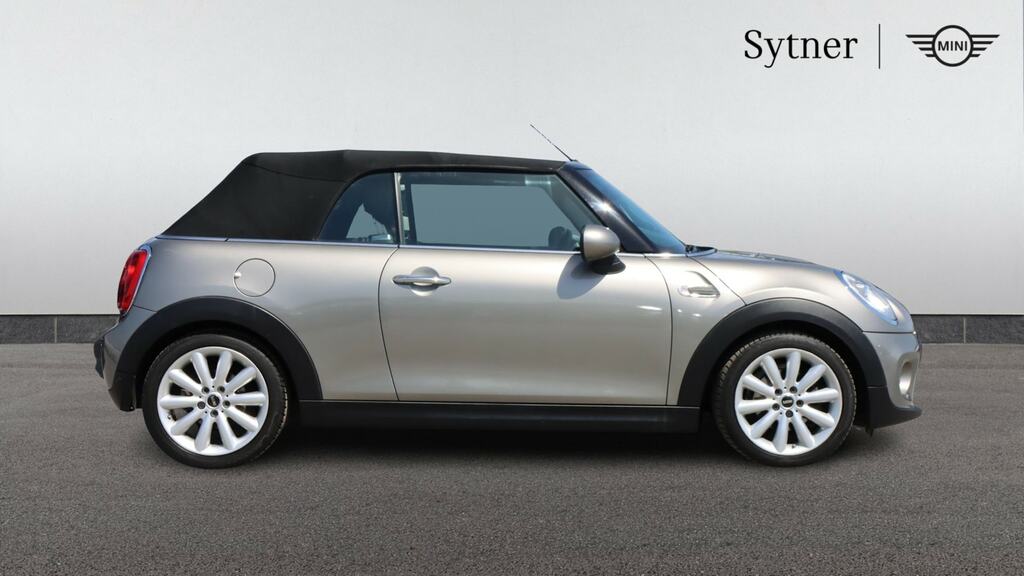 Mini Convertible 1.5 Cooper D Chili Pack Silver #6