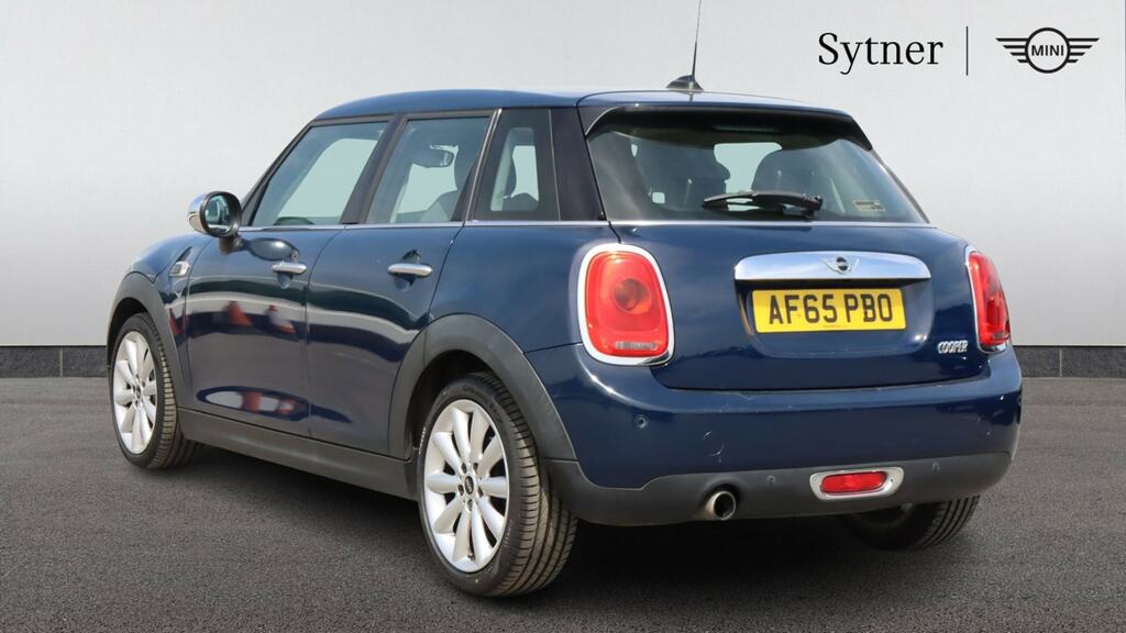 Mini Hatch 1.5 Cooper Chili Pack AF65PBO Blue #2