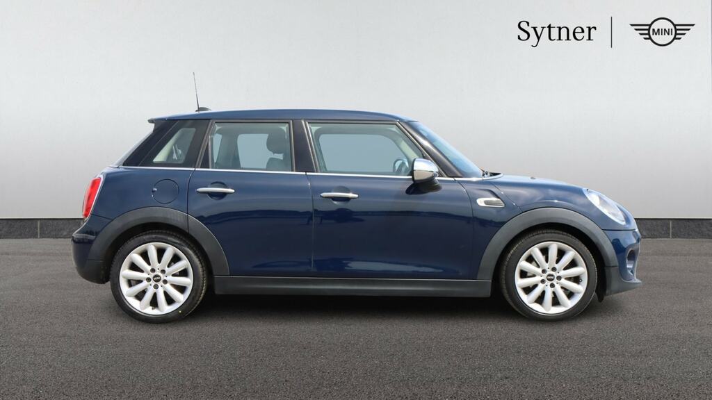 Mini Hatch 1.5 Cooper Chili Pack AF65PBO Blue #3