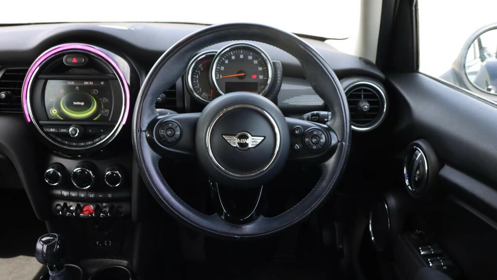 Mini Hatch 1.5 Cooper Chili Pack AF65PBO Blue #5