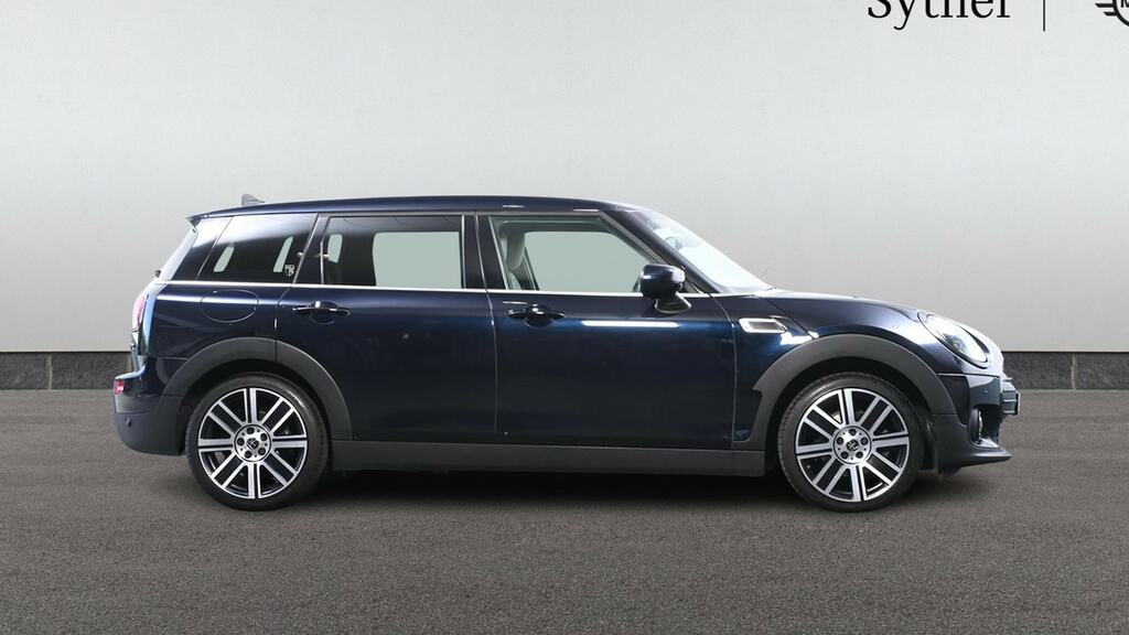 Mini Clubman 1.5 Cooper Exclusive Premium 6Dr BA72FJC Black #3