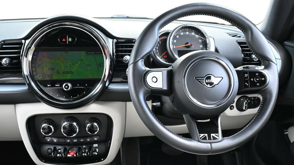 Mini Clubman 1.5 Cooper Exclusive Premium 6Dr BA72FJC Black #5