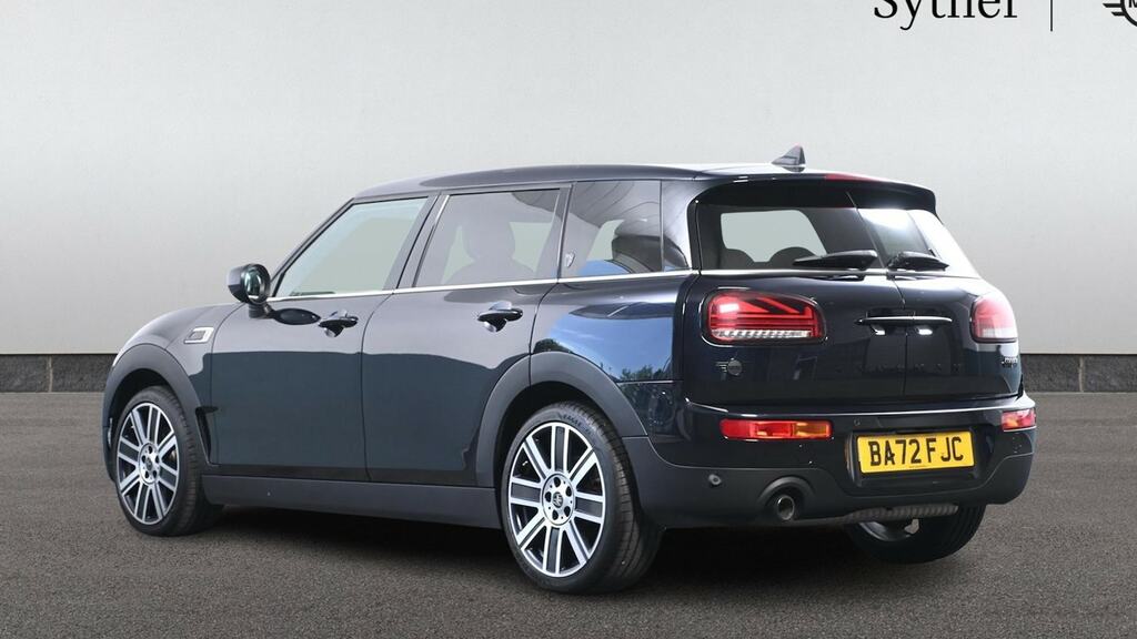 Mini Clubman 1.5 Cooper Exclusive Premium 6Dr BA72FJC Black #2