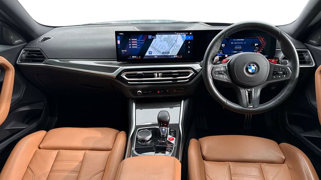 BMW M2 M2 Dct Grey #4
