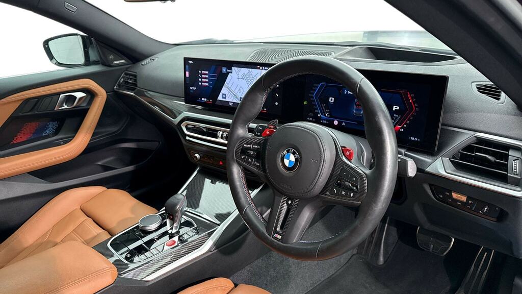 BMW M2 M2 Dct Grey #6