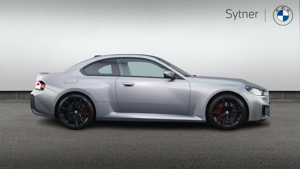 BMW M2 M2 Dct Grey #3