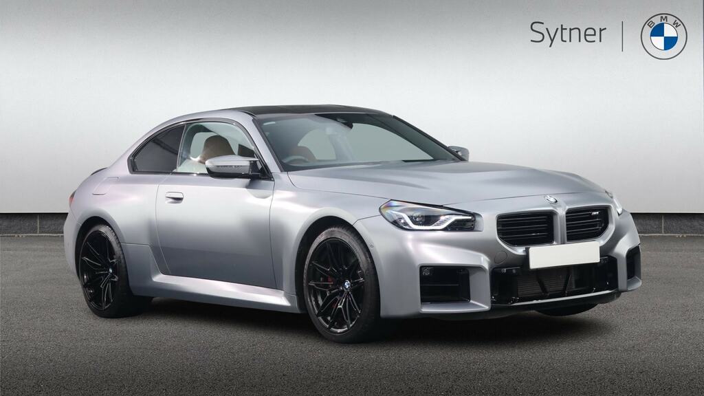 BMW M2 M2 Dct Grey