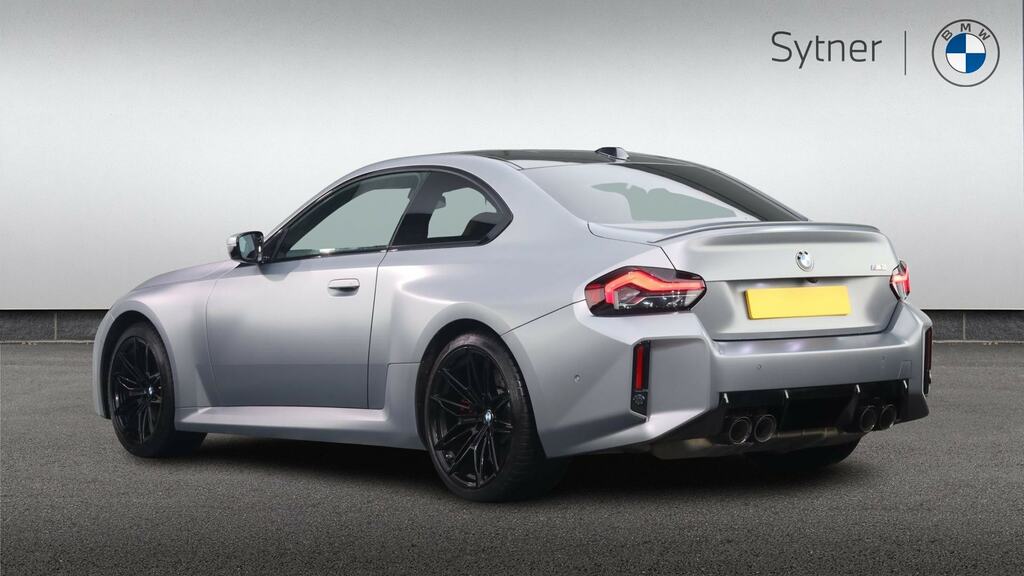 BMW M2 M2 Dct Grey #2