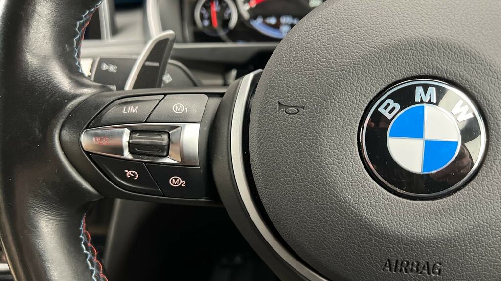 BMW X5 M 4.4 Biturbo V8 Xdrive Euro 6 Ss Blue #17