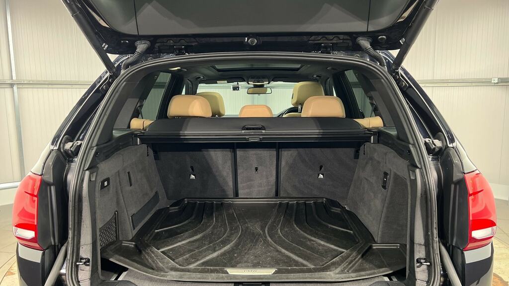 BMW X5 M 4.4 Biturbo V8 Xdrive Euro 6 Ss Blue #13