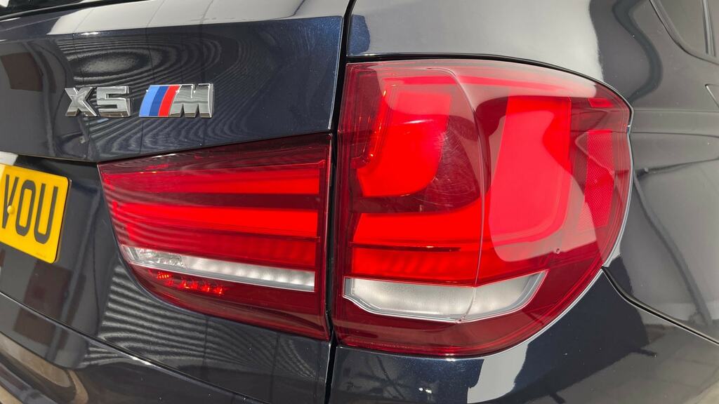 BMW X5 M 4.4 Biturbo V8 Xdrive Euro 6 Ss Blue #22