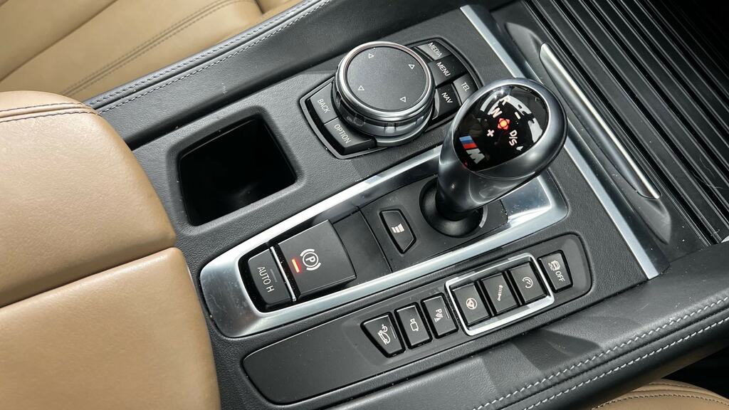 BMW X5 M 4.4 Biturbo V8 Xdrive Euro 6 Ss Blue #10