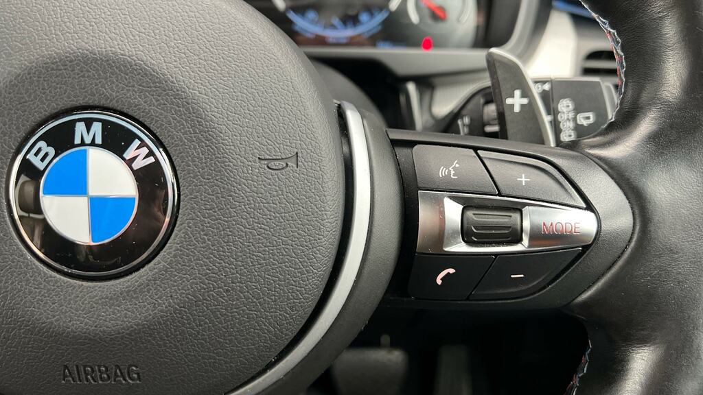 BMW X5 M 4.4 Biturbo V8 Xdrive Euro 6 Ss Blue #18