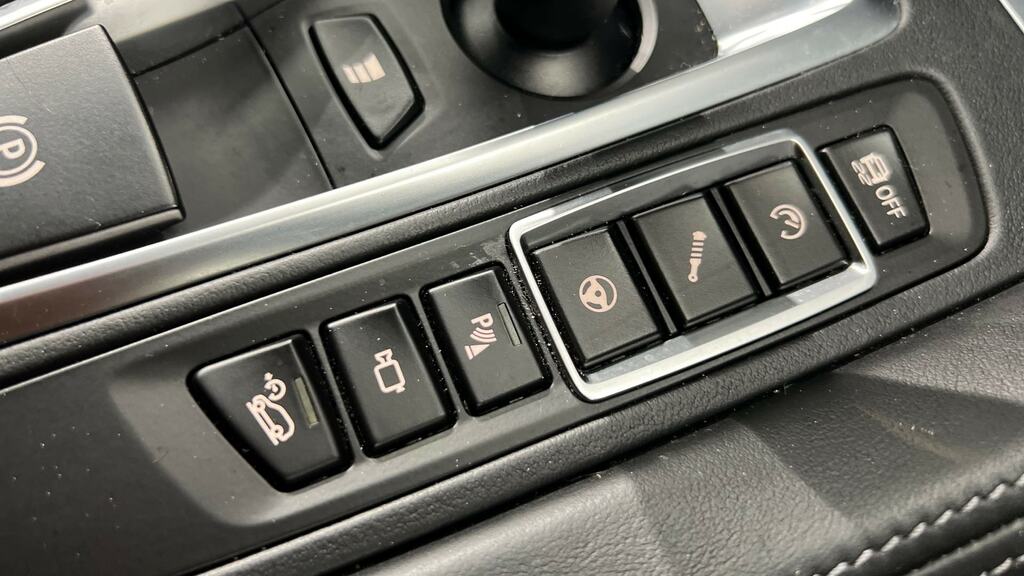 BMW X5 M 4.4 Biturbo V8 Xdrive Euro 6 Ss Blue #19