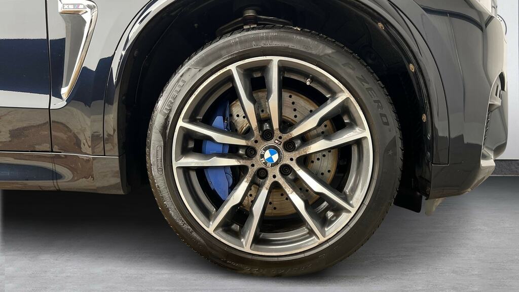 BMW X5 M 4.4 Biturbo V8 Xdrive Euro 6 Ss Blue #14