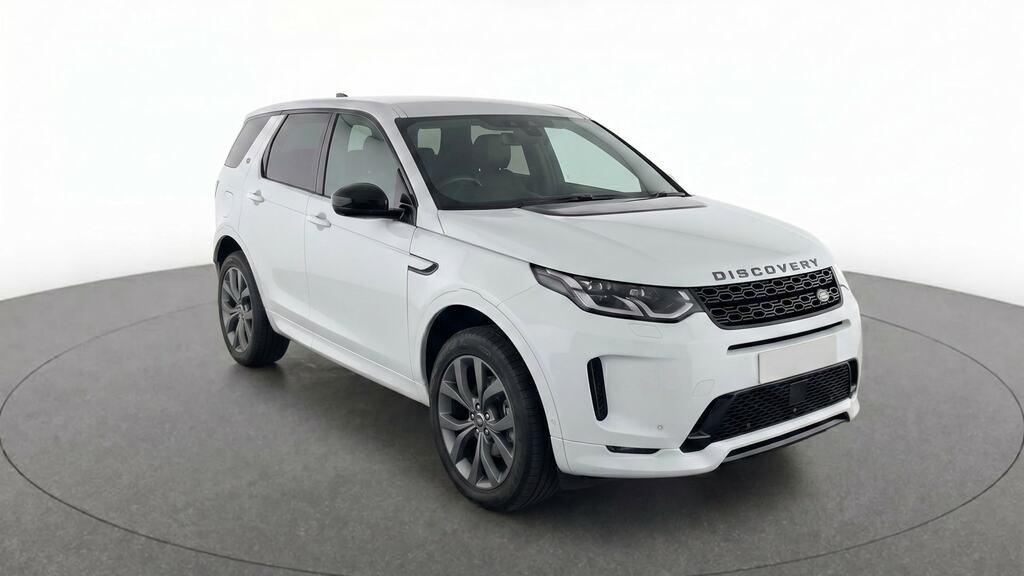 Land Rover Discovery Sport 2.0 D200 R-dynamic Se White