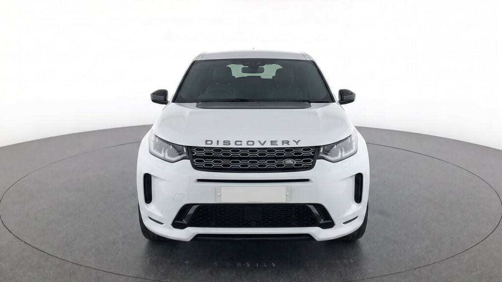 Land Rover Discovery Sport 2.0 D200 R-dynamic Se SB21OGX White #5
