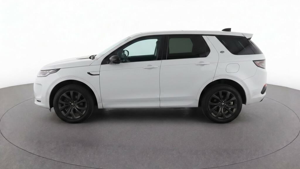 Land Rover Discovery Sport 2.0 D200 R-dynamic Se SB21OGX White #6