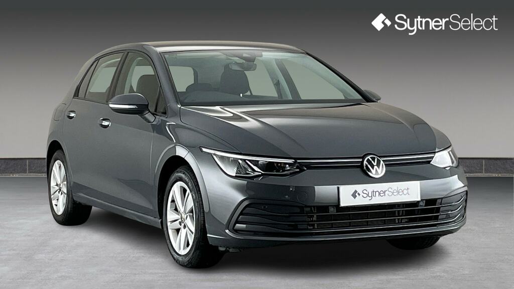 Volkswagen Golf 1.0 Etsi Life Dsg Grey