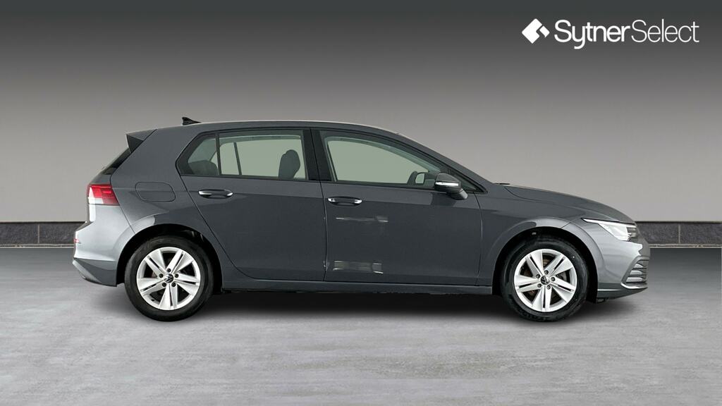 Volkswagen Golf 1.0 Etsi Life Dsg Grey #3