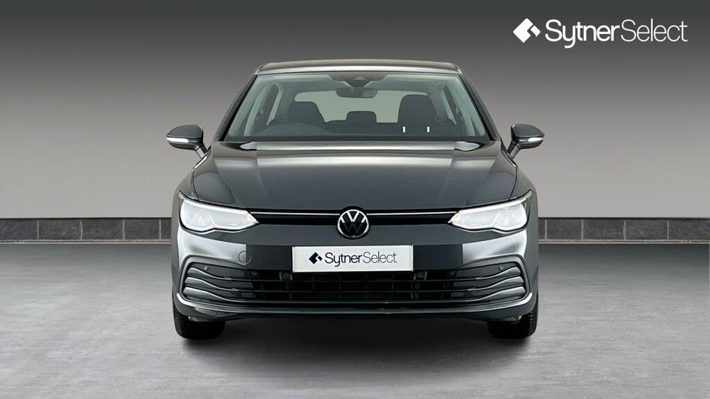 Volkswagen Golf 1.0 Etsi Life Dsg Grey #4