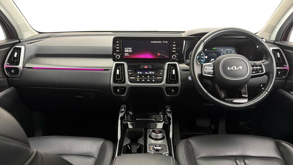 Kia Sorento 2.2 Crdi 3 Dct YO22RHU Red #6