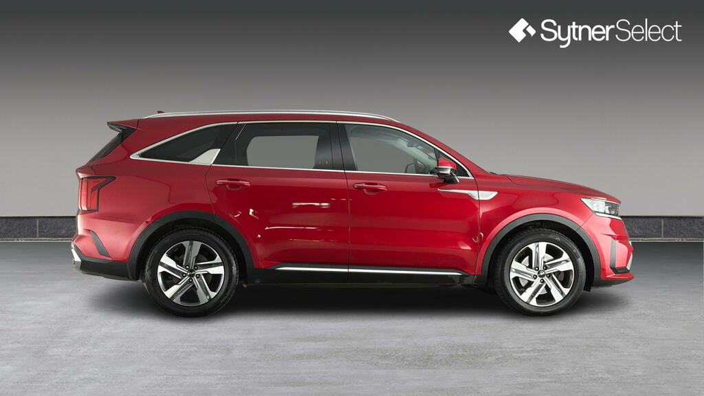 Kia Sorento 2.2 Crdi 3 Dct YO22RHU Red #3