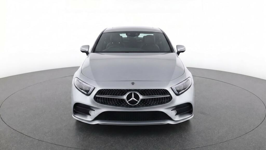 Mercedes-Benz CLS Cls 450 4Matic Amg Line Premium Plus 9G-tronic Silver #5