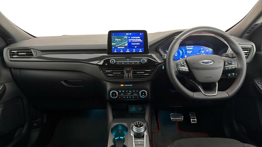 Ford Kuga 2.5 Fhev St-line X Edition Cvt KM73XLX Silver #6