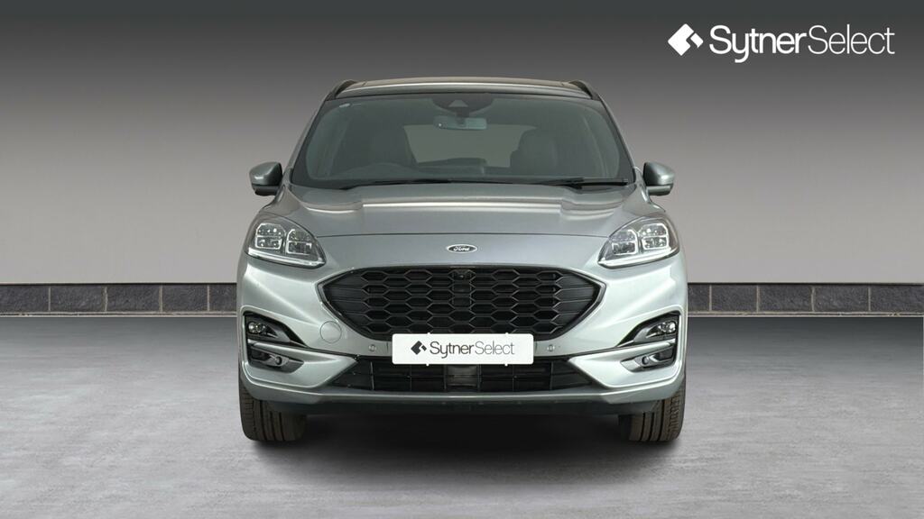 Ford Kuga 2.5 Fhev St-line X Edition Cvt KM73XLX Silver #4