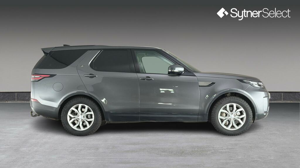 Land Rover Discovery 3.0 Sdv6 Se WG19WTK Grey #3