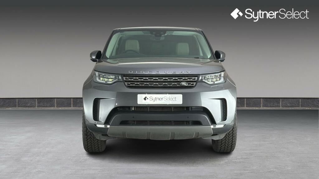 Land Rover Discovery 3.0 Sdv6 Se WG19WTK Grey #4