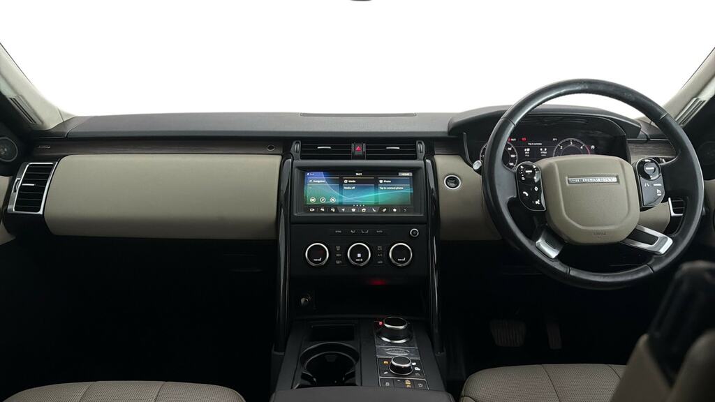 Land Rover Discovery 3.0 Sdv6 Se WG19WTK Grey #6