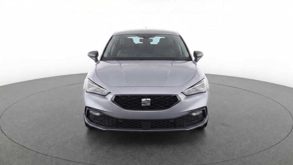 Seat Leon 1.5 Etsi 150 Fr Dsg DE22THZ Silver #5