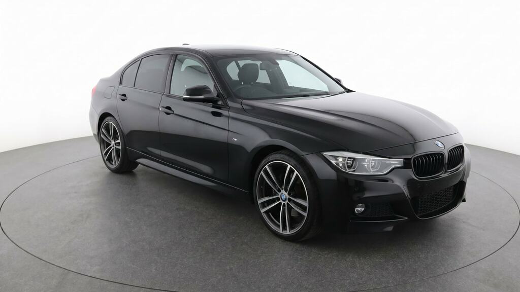 BMW 3 Series 320I M Sport Shadow Edition Step Black