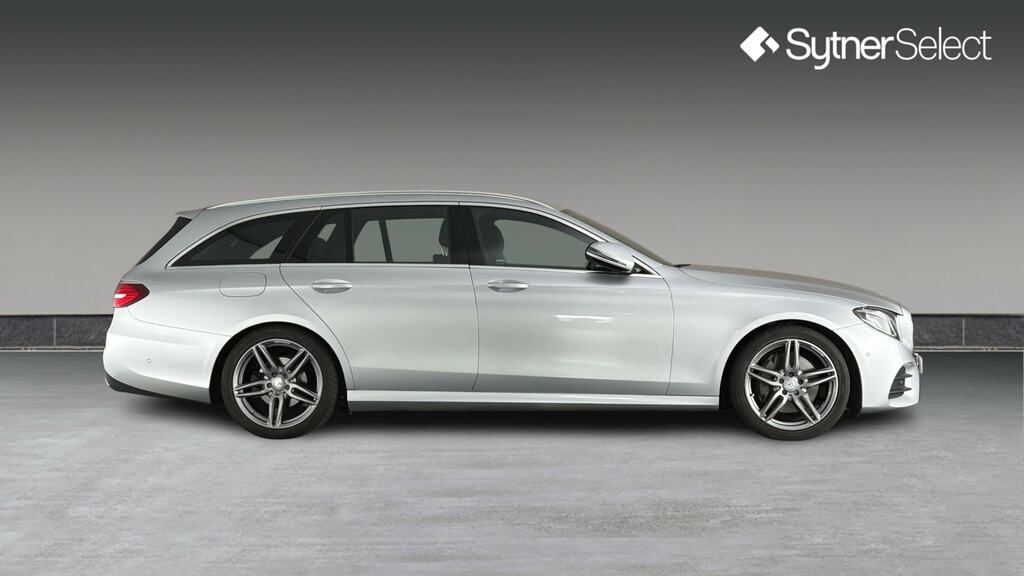 Mercedes-Benz E Class E220d Amg Line 9G-tronic LR17HXD Silver #3