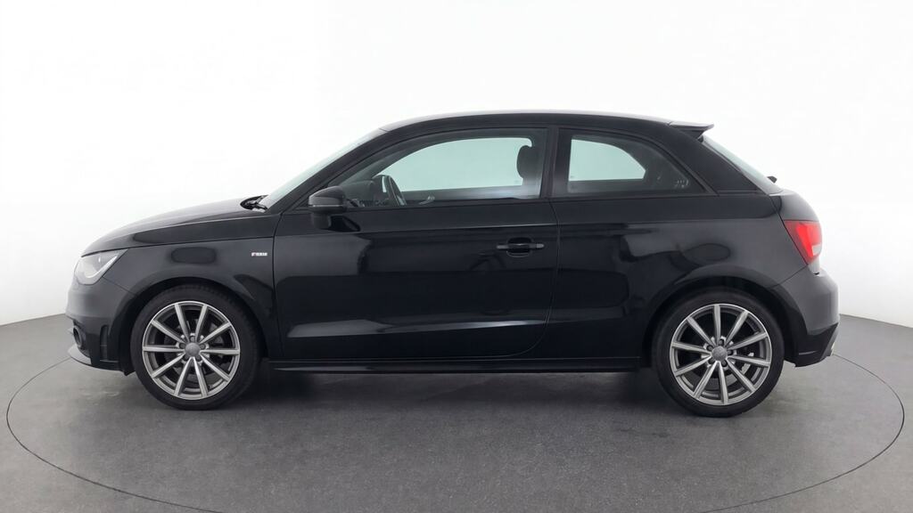 Audi A1 1.4 Tfsi S Line Nav S Tronic LF68YTA Black #6