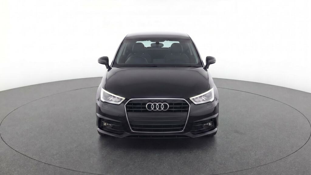 Audi A1 1.4 Tfsi S Line Nav S Tronic LF68YTA Black #5