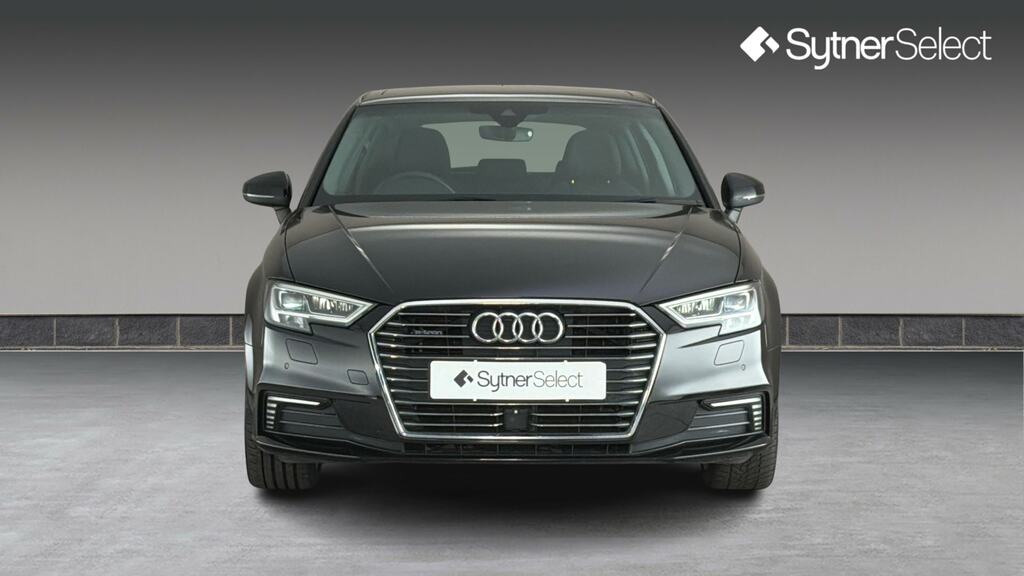 Audi A3 1.4 Tfsi E-tron S Tronic Black #4