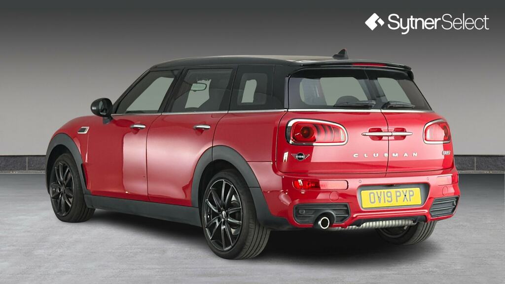 Mini Clubman 1.5 Cooper Sport 6Dr Comfort Pack OV19PXP Red #2