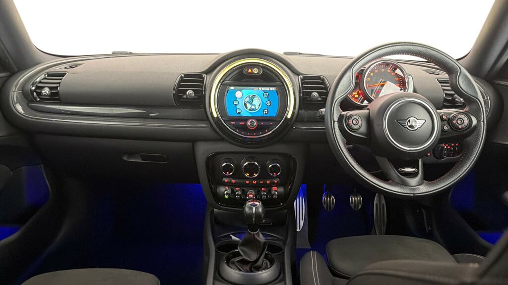 Mini Clubman 1.5 Cooper Sport 6Dr Comfort Pack OV19PXP Red #6