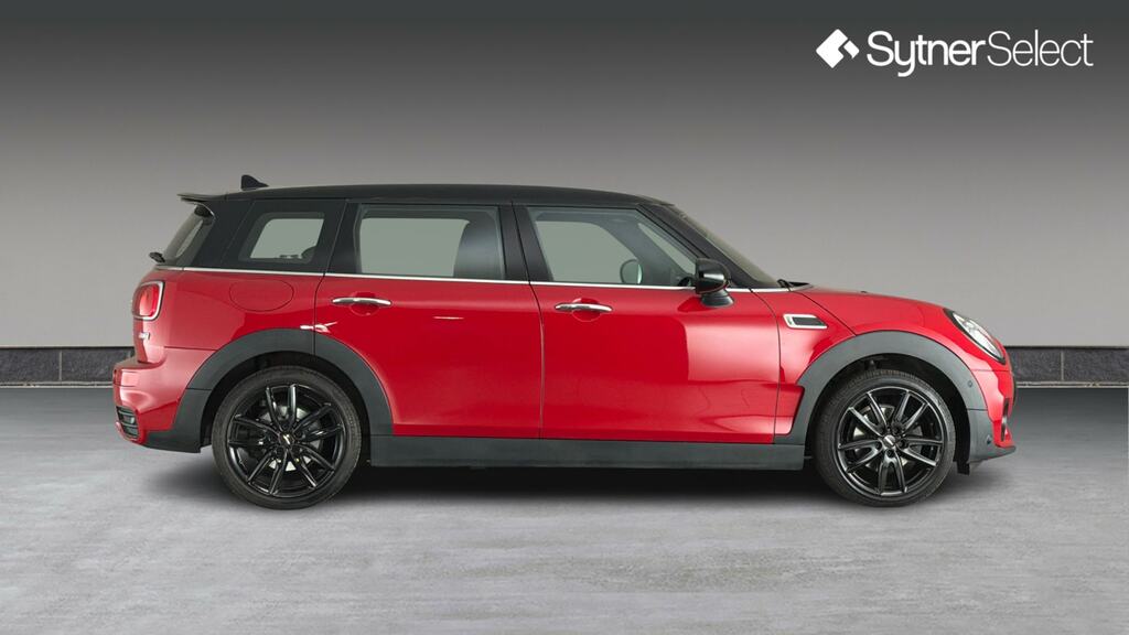 Mini Clubman 1.5 Cooper Sport 6Dr Comfort Pack OV19PXP Red #3