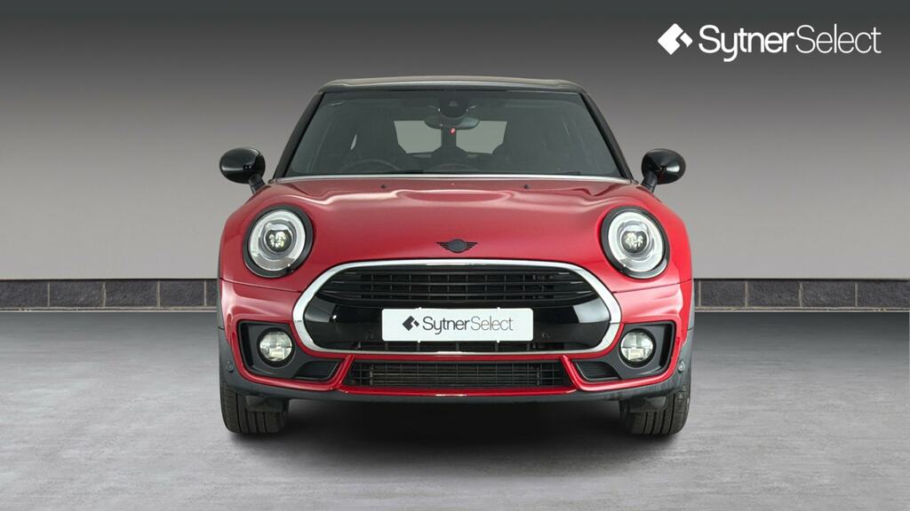 Mini Clubman 1.5 Cooper Sport 6Dr Comfort Pack OV19PXP Red #4