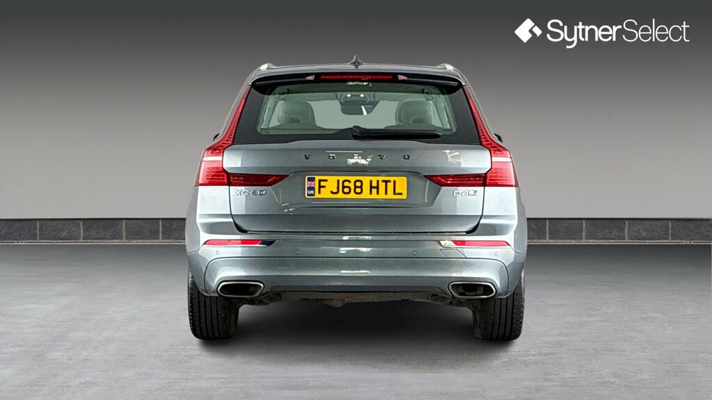 Volvo XC60 2.0 D4 Inscription Awd FJ68HTL Grey #5