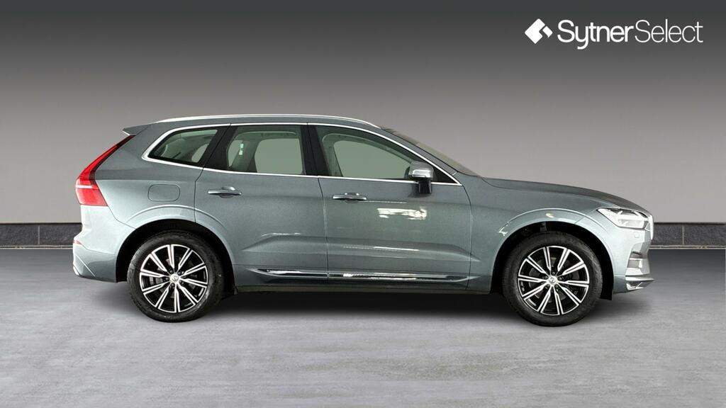 Volvo XC60 2.0 D4 Inscription Awd FJ68HTL Grey #3