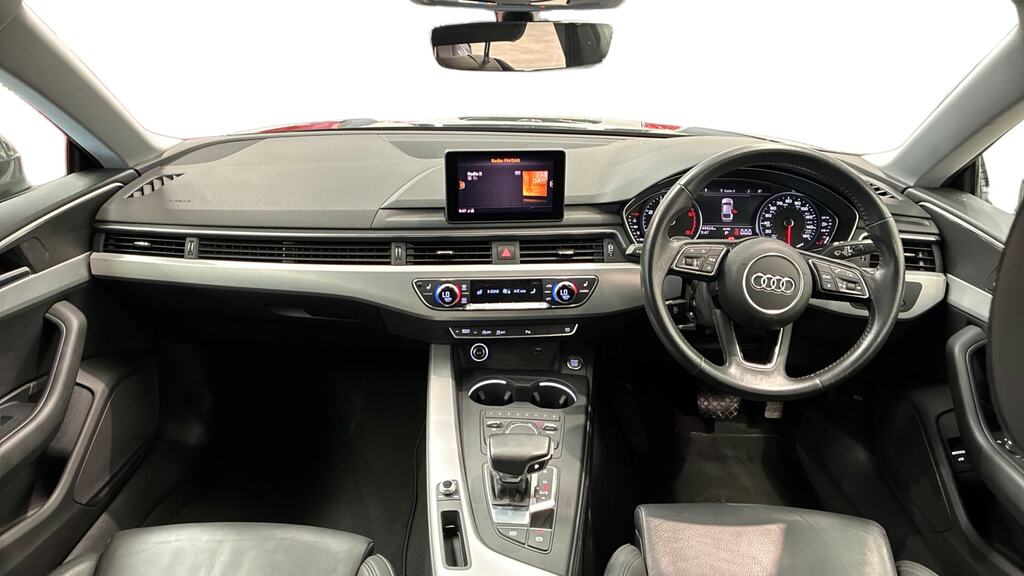 Audi A5 40 Tdi Sport S Tronic YE69SXH Grey #6