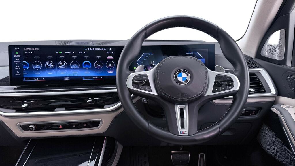 BMW X7 Xdrive M60i Step Ultimate Pack Grey #5