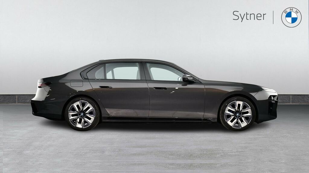 BMW i7 400Kw Xdrive60 M Sport 105.7Kwh Grey #3