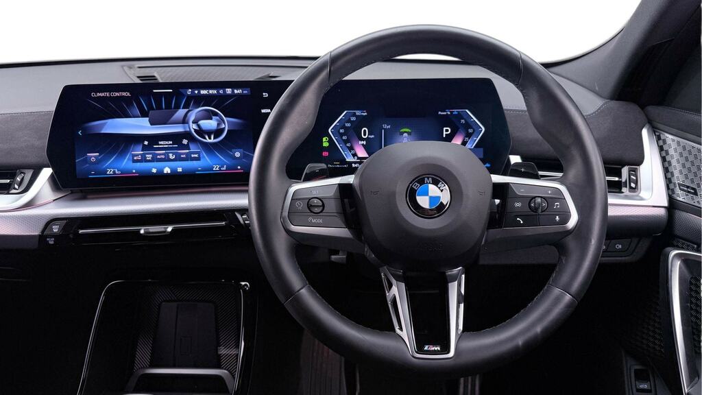 BMW X2 Sdrive 20I M Sport Techpro Pack Step YS24FYK Grey #5