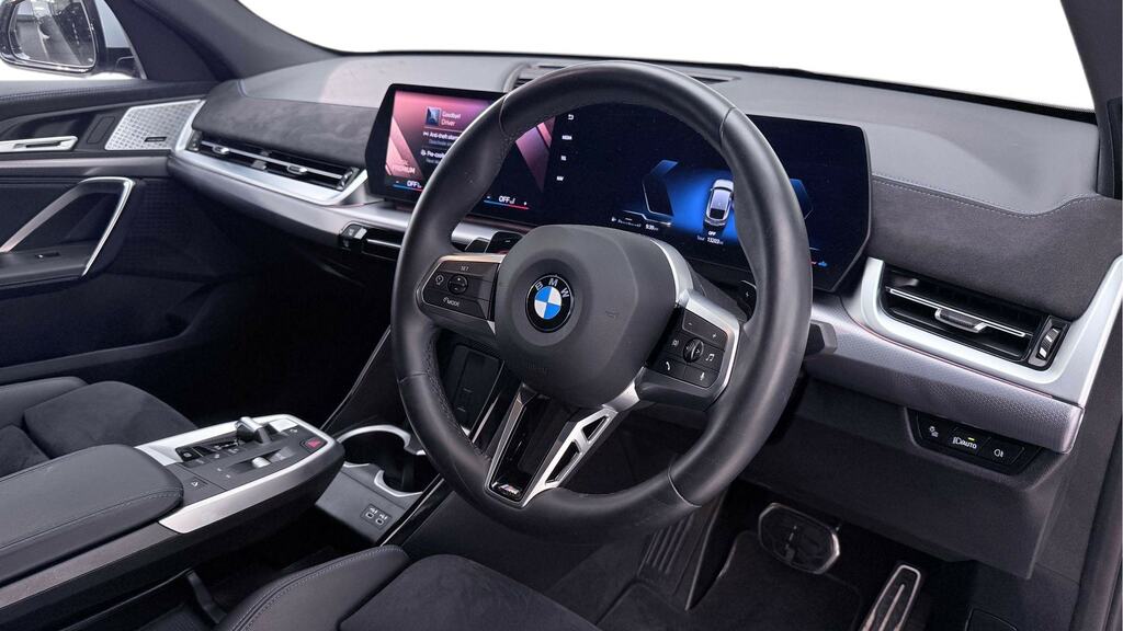 BMW X2 Sdrive 20I M Sport Techpro Pack Step YS24FYK Grey #6